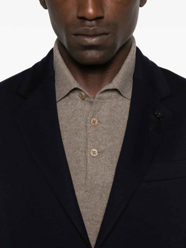 Giacca Uomo Easy Wear Drop 7 Reg shop online: LARDINI