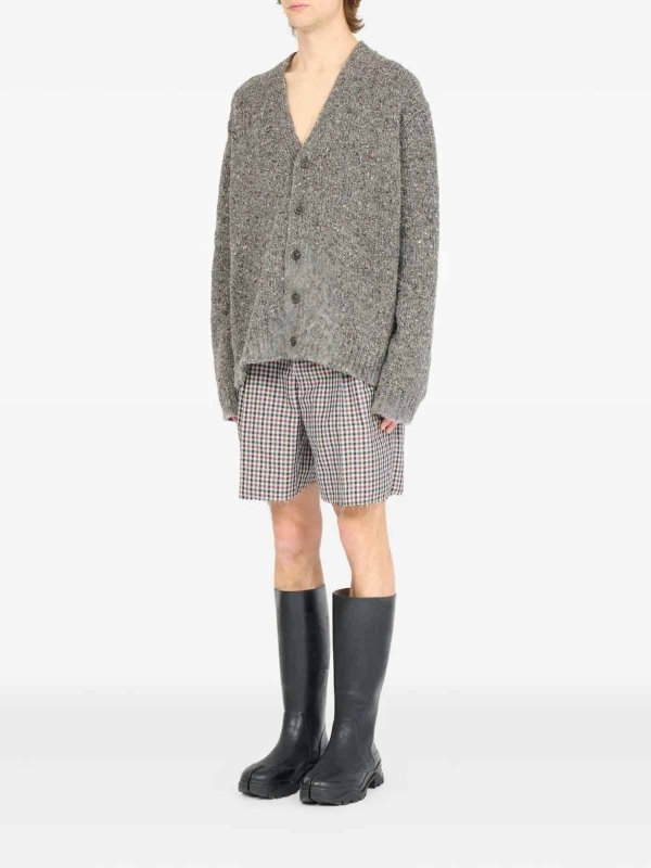 Maison Margiela buy online Cardigan Grey