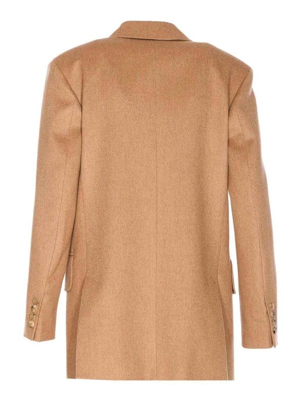 Max Mara: カジュアルジャケット online - カジュアルジャケット - キャメル