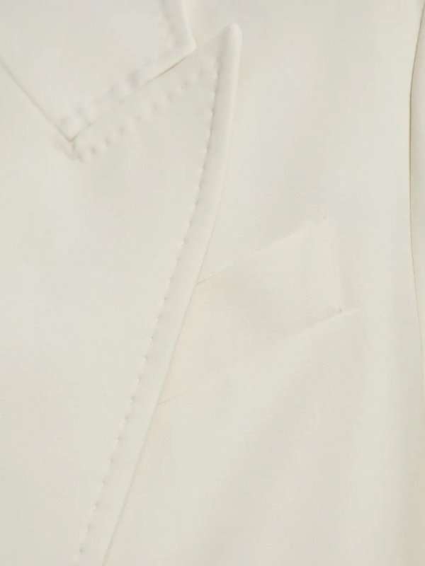 Suez Jacket White shop online: Max Mara