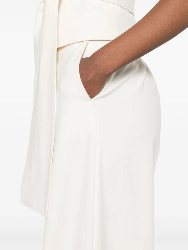 カジュアルパンツ - 白 shop online: Max Mara