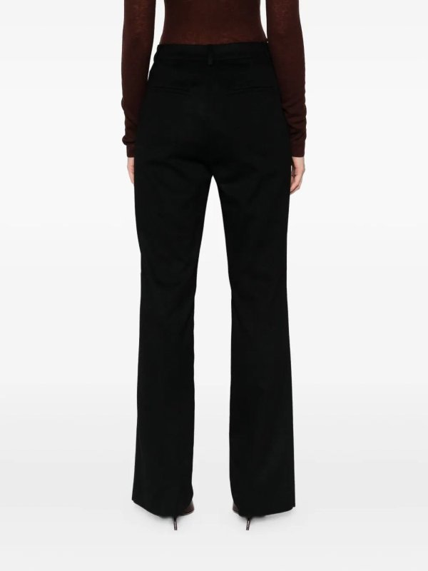 The Best Shops Max Mara: カジュアルトラウザー - カジュアルパンツ - 白