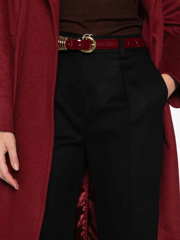 カジュアルパンツ - 白 shop online: Max Mara