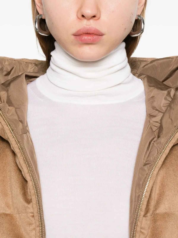 クルーネック - 白 shop online: Max Mara