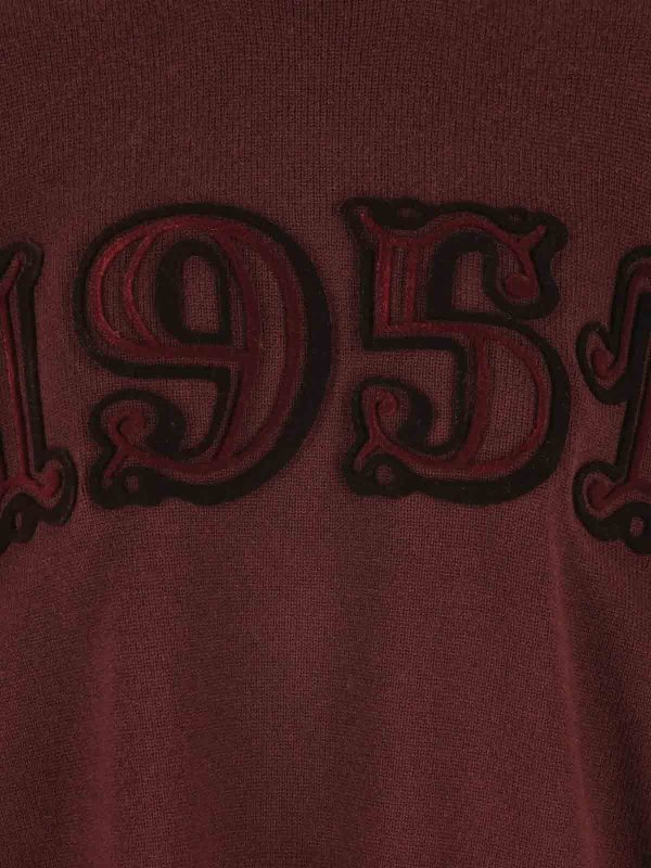 Rundhalspullover - Rosa shop online: Max Mara