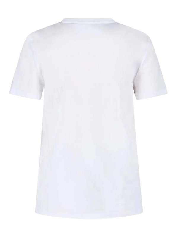 Max Mara: Tops und Tank Tops online - Top - Weiß