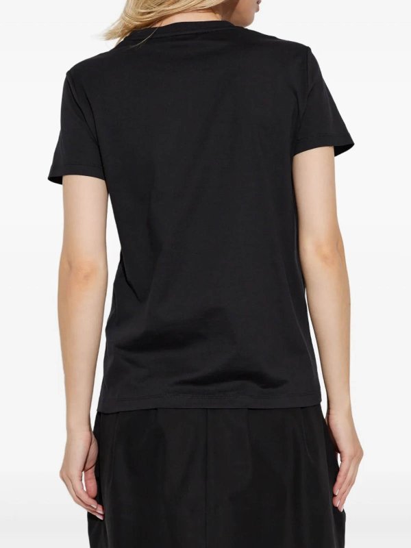 The Best Shops Max Mara: Tops und Tank Tops - Top - Schwarz