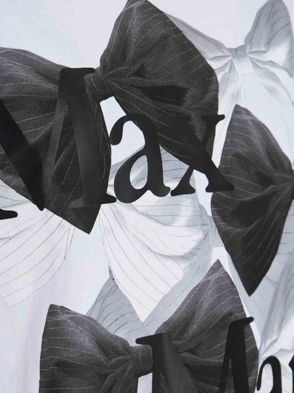 Rundhalspullover - Weiß shop online: Max Mara