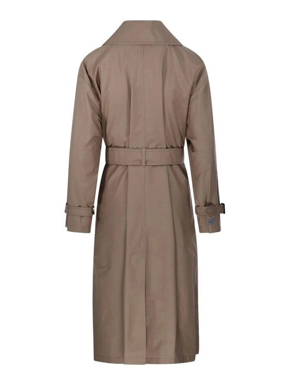 MAX MARA THE CUBE: Abrigos semilargos online - Abrigo Midi - Camel