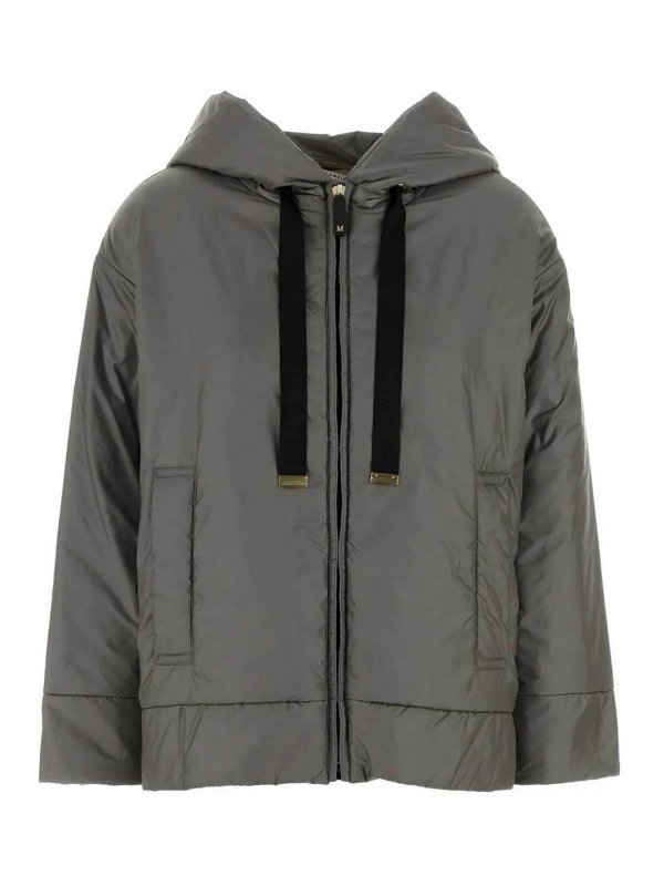 MAX MARA THE CUBE: カジュアルジャケット online - カジュアルジャケット - グレー