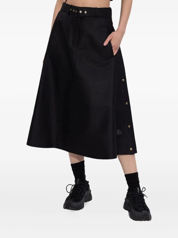 The Best Shops MONCLER: Knee length skirts & Midi - Skirt