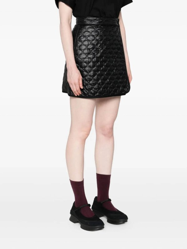 The Best Shops MONCLER: Knee length skirts & Midi - Skirt