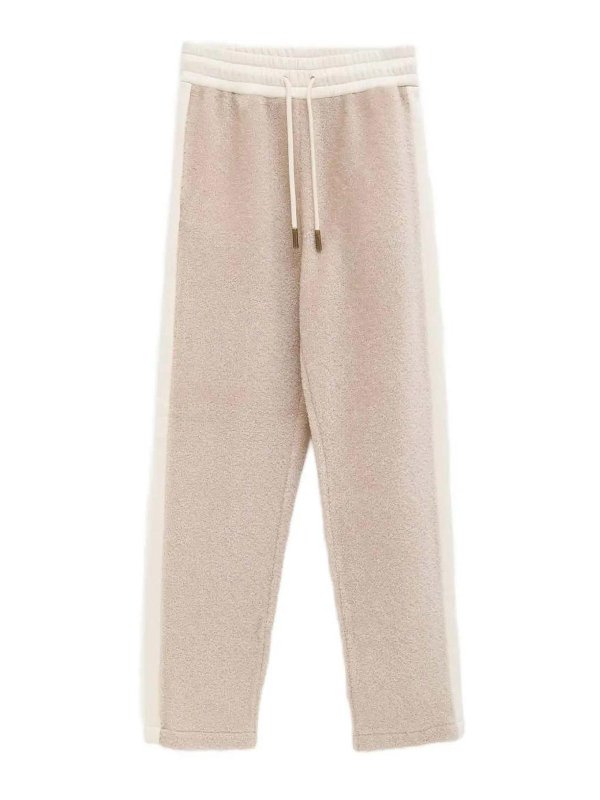 MONCLER: pantaloni casual - Pantalone