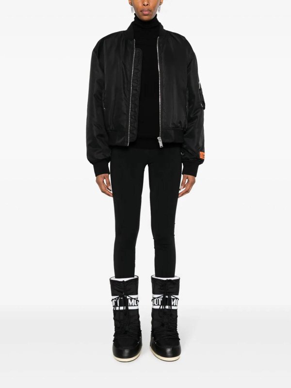 MONCLER: Shorts online - Short - Noir
