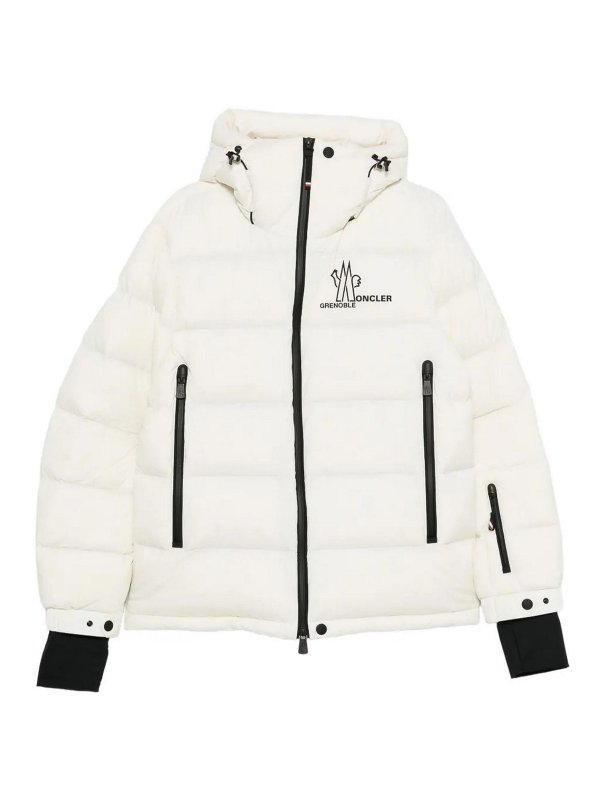 MONCLER: padded jackets - Isorno Jacket