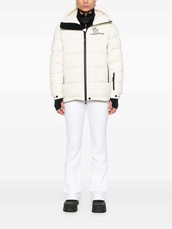 MONCLER: padded jackets online - Isorno Jacket