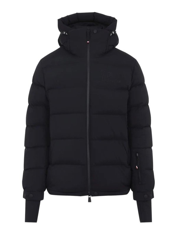 MONCLER: padded jackets - Isorno Jacket