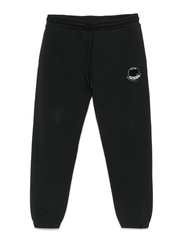MONCLER: Sweatshirts & Sweaters - Sweat Bottoms