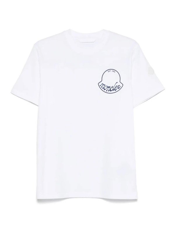MONCLER: t-shirt - T-shirt  SS