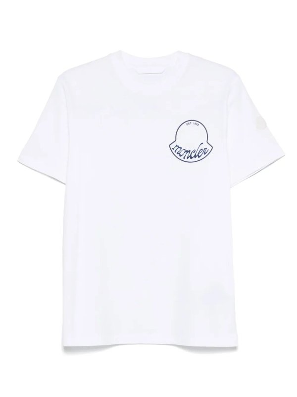 MONCLER: t-shirt online - T-shirt  SS