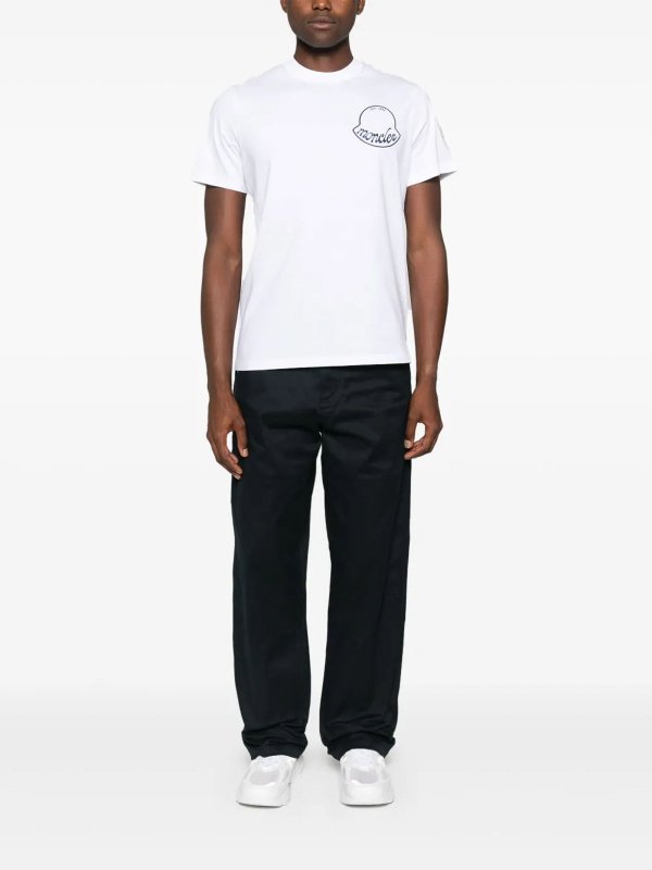 T-shirt  SS shop online: MONCLER
