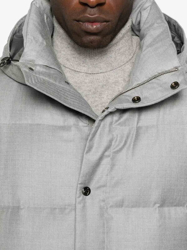 The Best Shops Montecore: padded jackets - Men