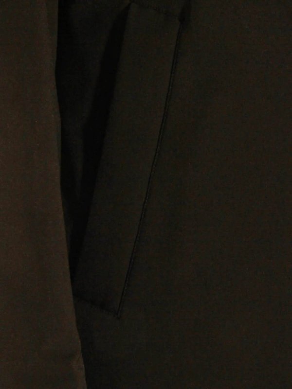 Daunenjacke - Grau shop online: Montecore