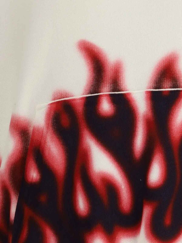 The Best Shops Palm Angels: スウェット＆セーター - スウェットシャツ/セーター - 白