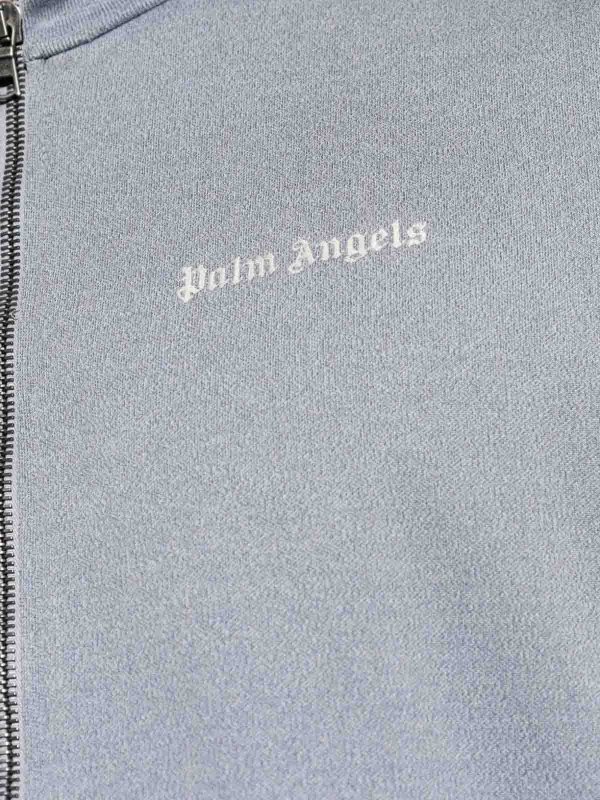 Palm Angels buy online Giacca sportiva M Classic Logo Grigio