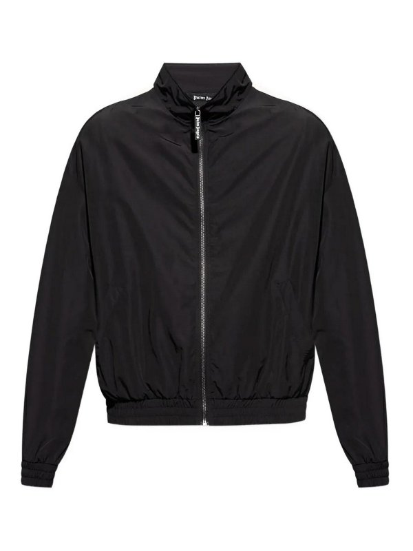 Palm Angels: カジュアルジャケット - カジュアルジャケット - 黒