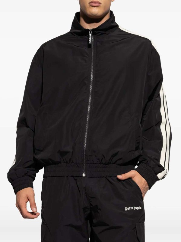Palm Angels buy online カジュアルジャケット - 黒