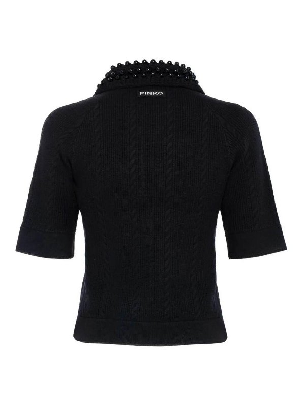 The Best Shops Pinko: Polos - Polo - Negro