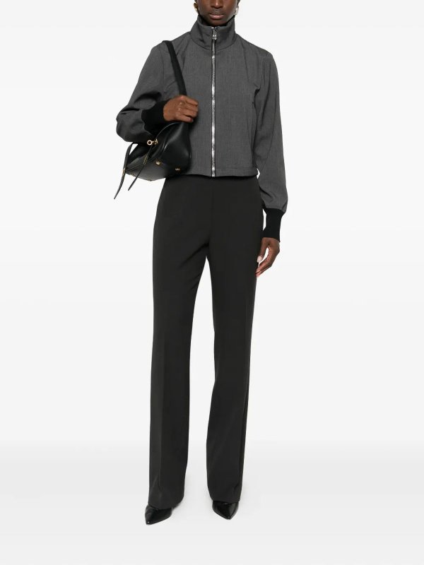 Pinko: Chaquetas Bomber online - Chaqueta Bomber - Gris