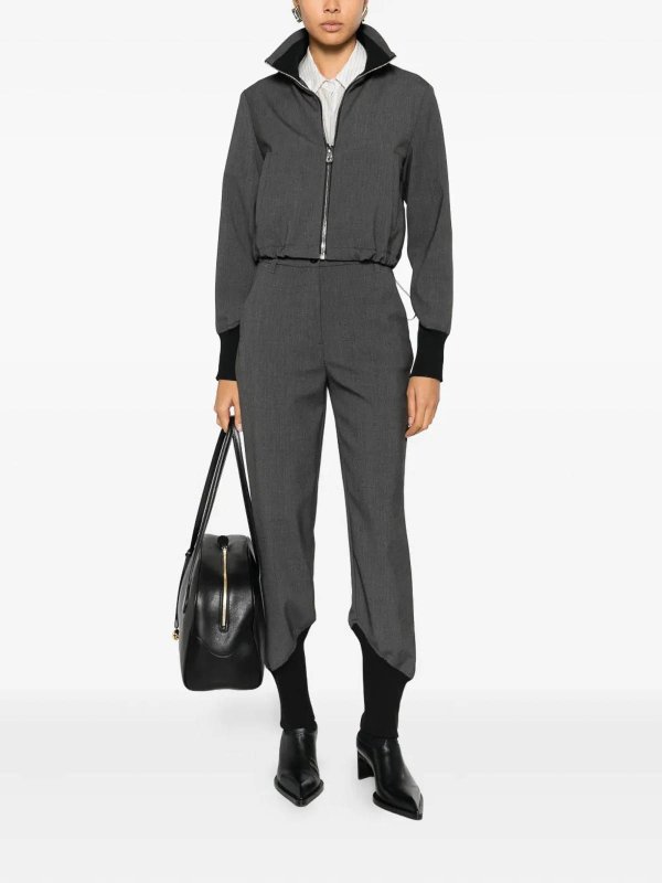 Pinko: カジュアルトラウザー online - カジュアルパンツ - グレー