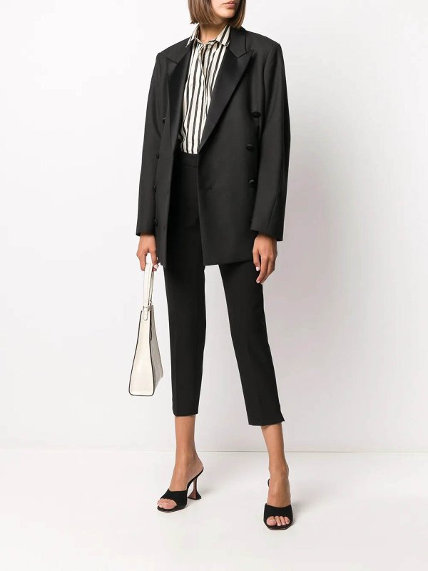 PT TORINO: カジュアルトラウザー online - カジュアルパンツ - 黒