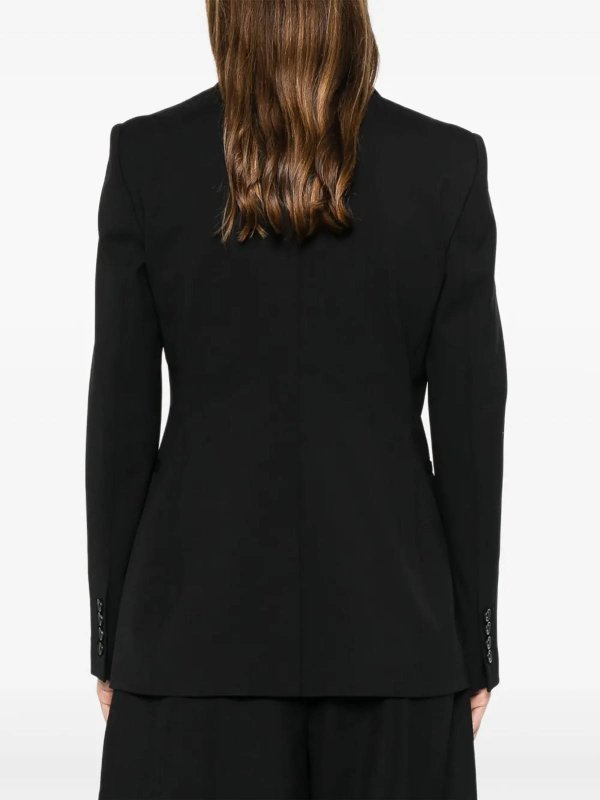 The Best Shops PT TORINO: カジュアルジャケット - カジュアルジャケット - 黒