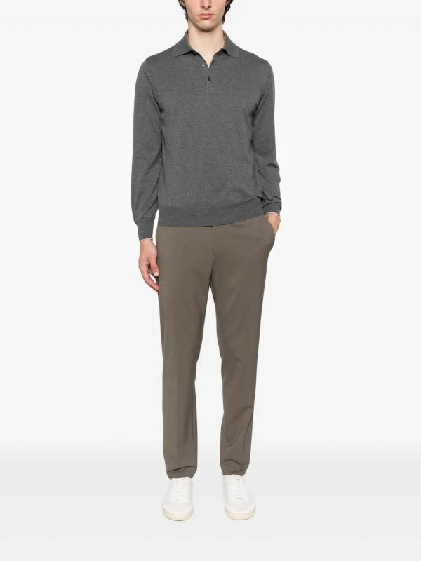 PT TORINO: カジュアルトラウザー online - カジュアルパンツ - グレー