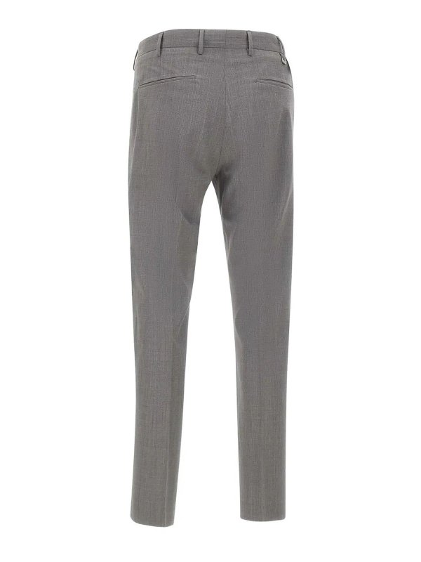 PT TORINO: カジュアルトラウザー online - カジュアルパンツ - グレー