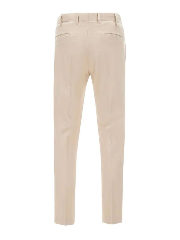 PT TORINO: カジュアルトラウザー online - カジュアルパンツ - ライトグレー