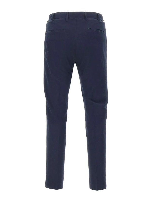 PT TORINO: カジュアルトラウザー online - カジュアルパンツ - ダークブルー