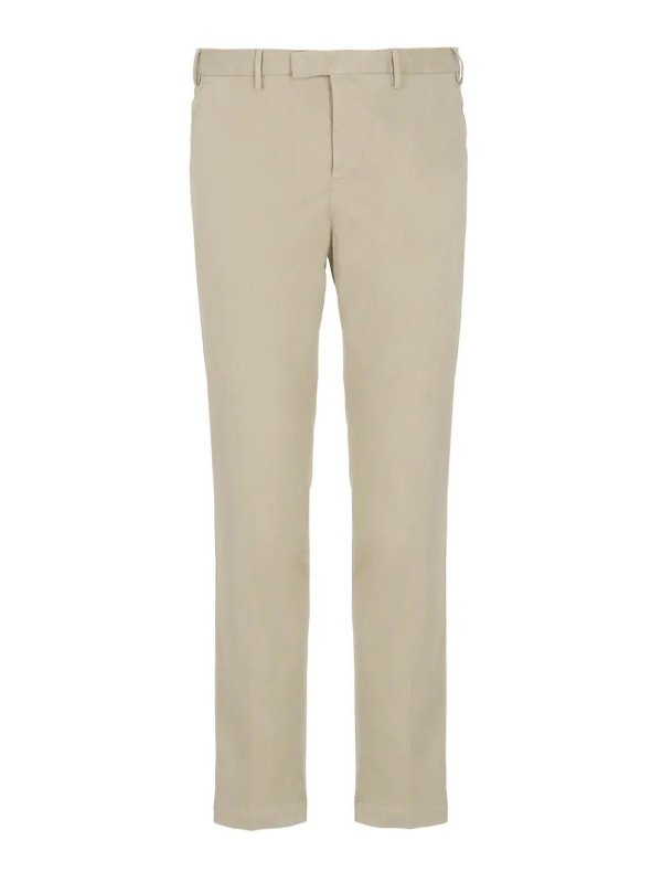 PT TORINO: casual trousers - Master Mastic trousers