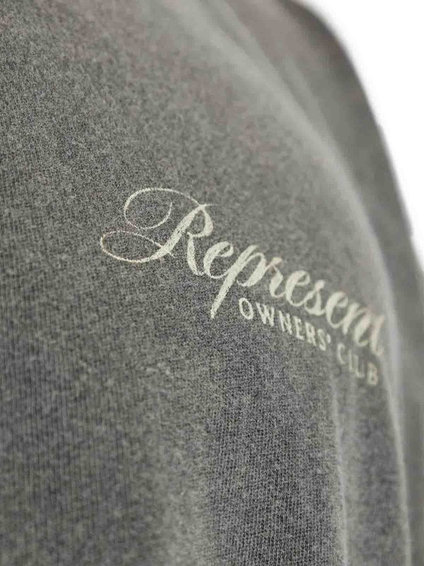 Sweatshirt - Grau shop online: REPRESENT