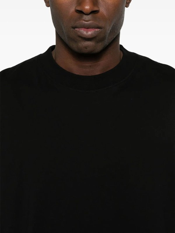 T-shirt  con cappuccio Owners Club nera shop online: REPRESENT