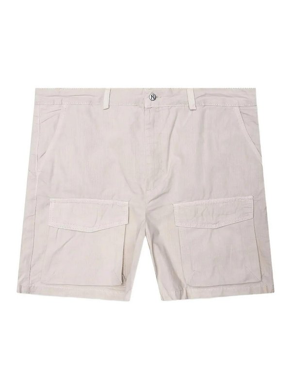 REPRESENT: Trousers Shorts - Front Pocket Cargo Short