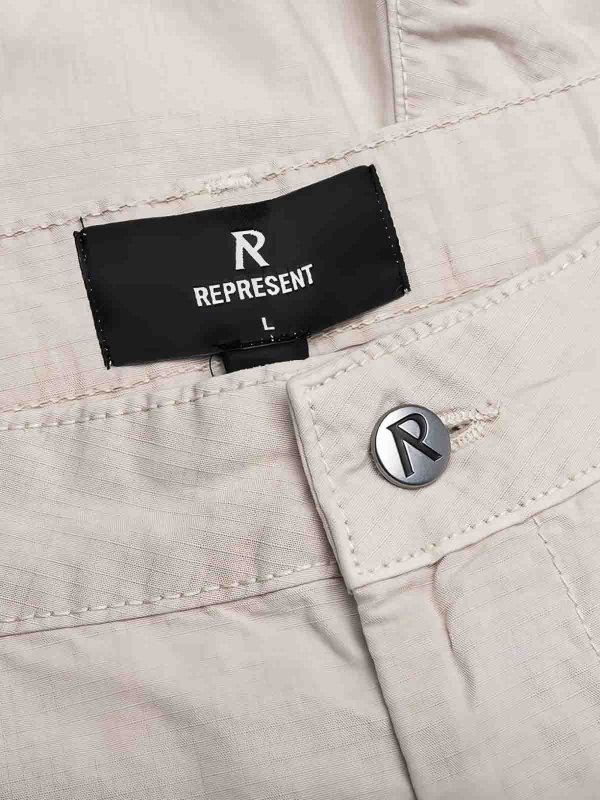 The Best Shops REPRESENT: Trousers Shorts - Front Pocket Cargo Short