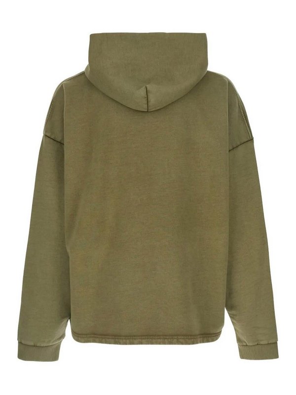 REPRESENT: Sudaderas y suéteres online - Sudadera - Verde