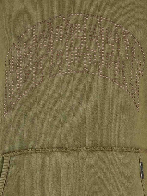 The Best Shops REPRESENT: Sudaderas y suéteres - Sudadera - Verde