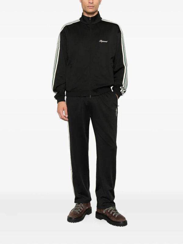 REPRESENT: Pantalons casual online - Pantalons Décontractés - Noir