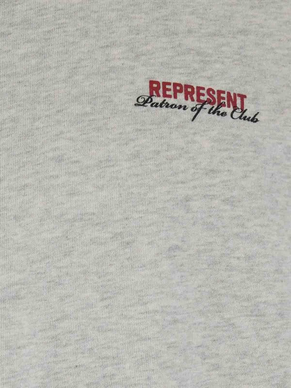 REPRESENT: Camisetas online - Camiseta - Blanco