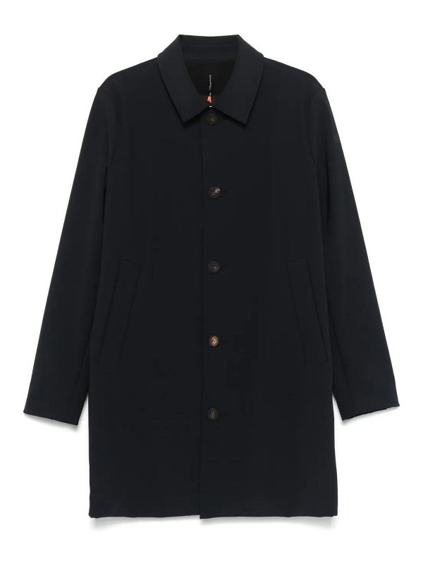 RRD Roberto Ricci Designs: giacche casual - Cappotto termico invernale